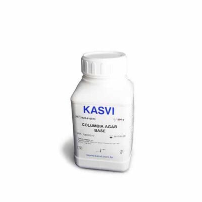AGAR BASE COLUMBIA. FRASCO 500G