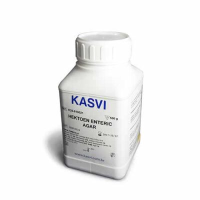 AGAR HEKTOEN ENTÉRICO. FRASCO 500G