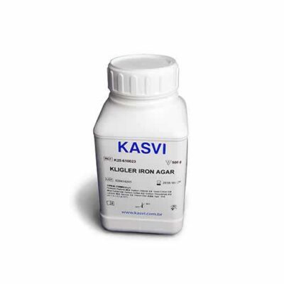 AGAR KLIGLER FERRO (KIA). FRASCO 500G