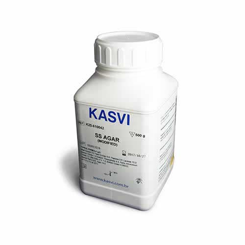 AGAR SALMONELLA SHIGELLA (SS). FRASCO 500G