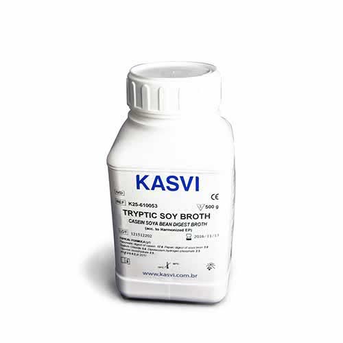 CALDO TRIPTONA SOJA (TSB). FRASCO 500G