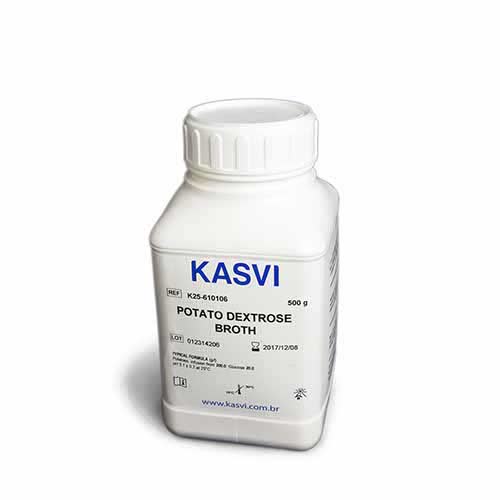 CALDO BATATA DEXTROSE. FRASCO 500G