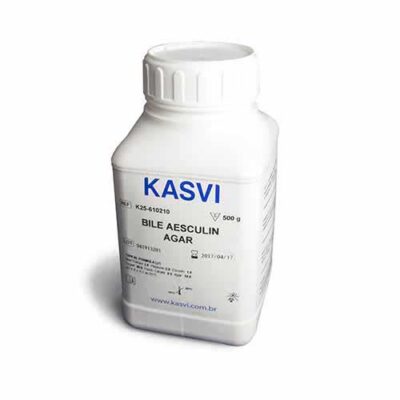 AGAR BILE ESCULINA. FRASCO 500G
