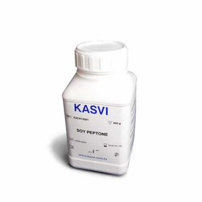 PEPTONA DE SOJA. FRASCO 500G