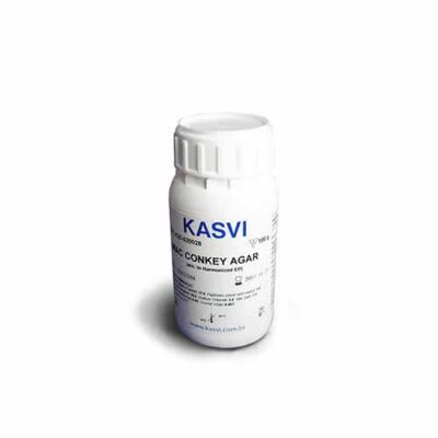 AGAR MACCONKEY. FRASCO 100G