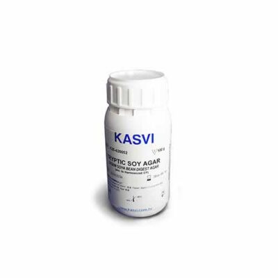 AGAR TRIPTONA DE SOJA (TSA). FRASCO 100G
