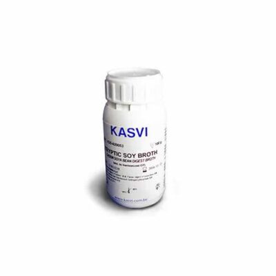 CALDO TRIPTONA SOJA (TSB). FRASCO 100G