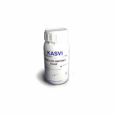 AGAR MUELLER HINTON II. FRASCO 100G