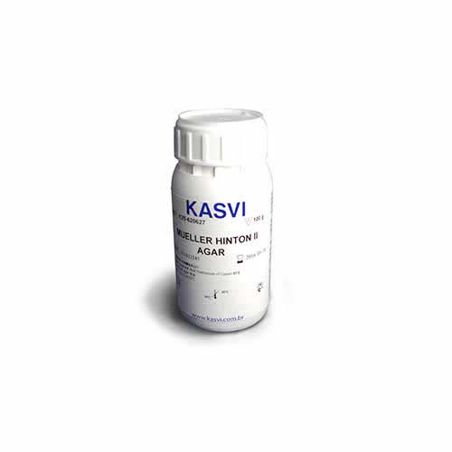 AGAR MUELLER HINTON II. FRASCO 100G